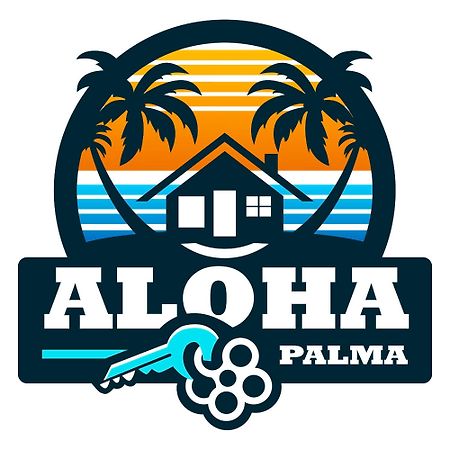 Vacaciones Aguilas Con Aire Acondicionado Y Wifi - By Aloha Palma Екстер'єр фото