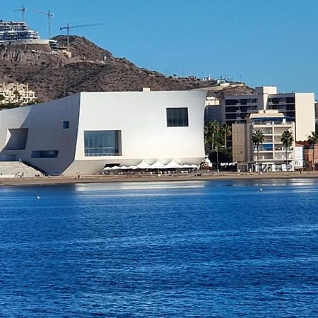 Vacaciones Aguilas Con Aire Acondicionado Y Wifi - By Aloha Palma Екстер'єр фото