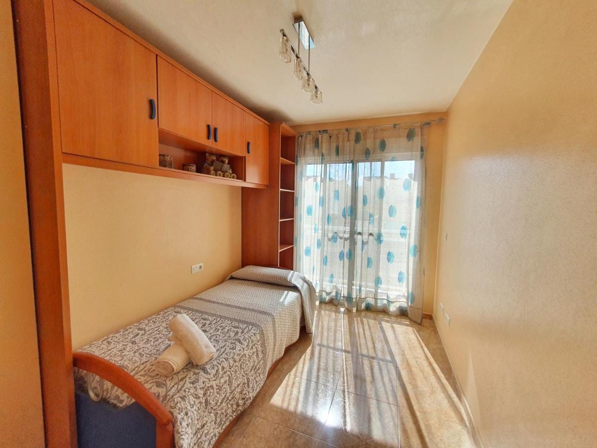 Vacaciones Aguilas Con Aire Acondicionado Y Wifi - By Aloha Palma Екстер'єр фото