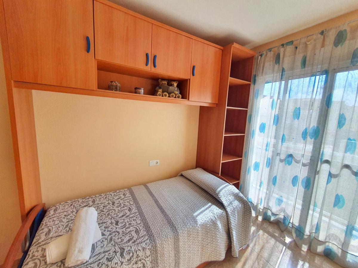Vacaciones Aguilas Con Aire Acondicionado Y Wifi - By Aloha Palma Екстер'єр фото