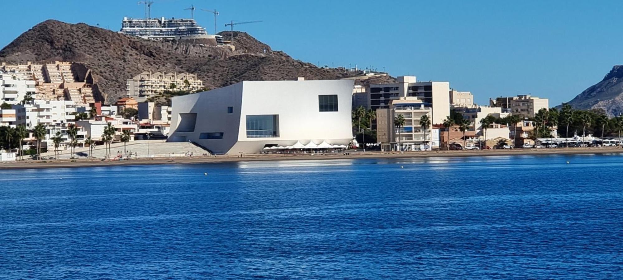 Vacaciones Aguilas Con Aire Acondicionado Y Wifi - By Aloha Palma Екстер'єр фото