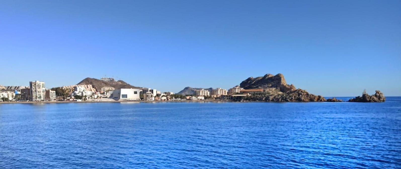 Vacaciones Aguilas Con Aire Acondicionado Y Wifi - By Aloha Palma Екстер'єр фото