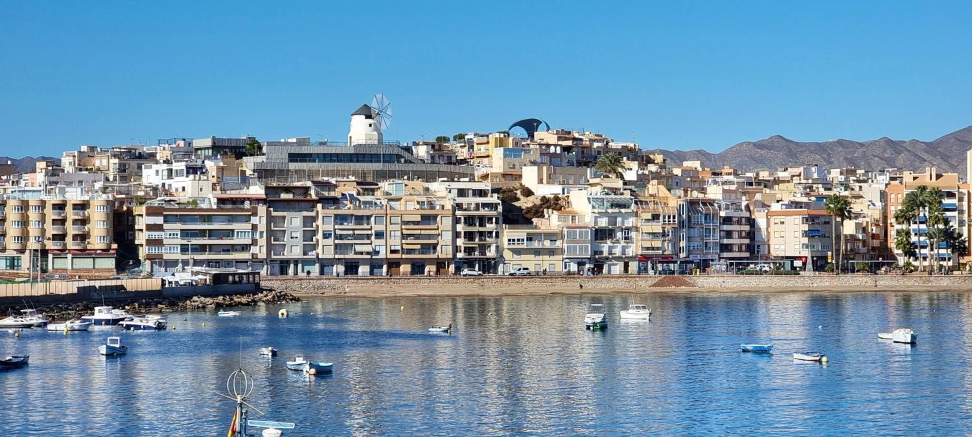 Vacaciones Aguilas Con Aire Acondicionado Y Wifi - By Aloha Palma Екстер'єр фото